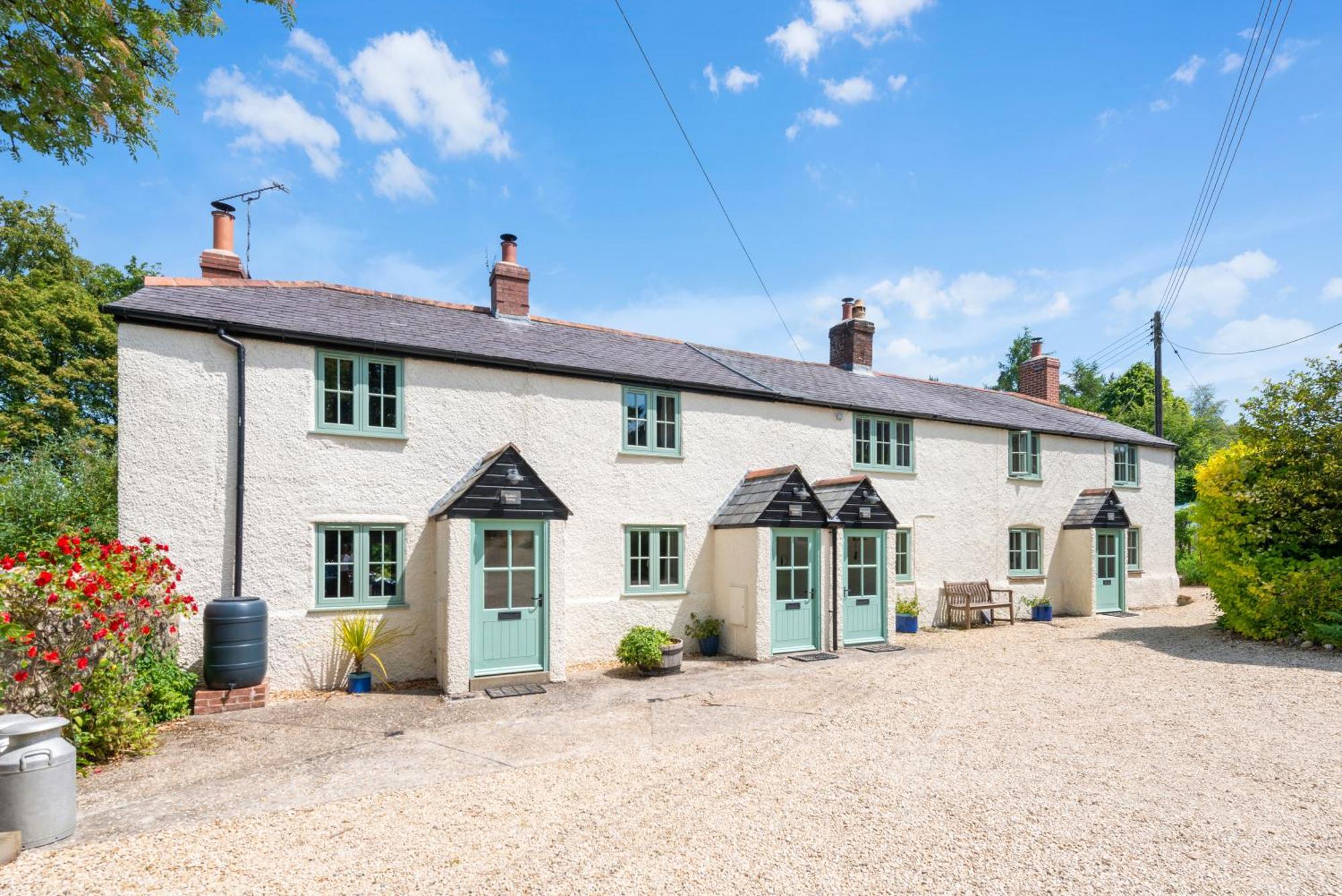 Gardener'S Cottage Dorchester Exterior photo